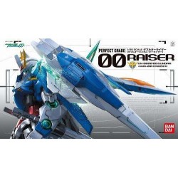 Bandai Model Kit PG  Gundam 00 Raiser 1/60